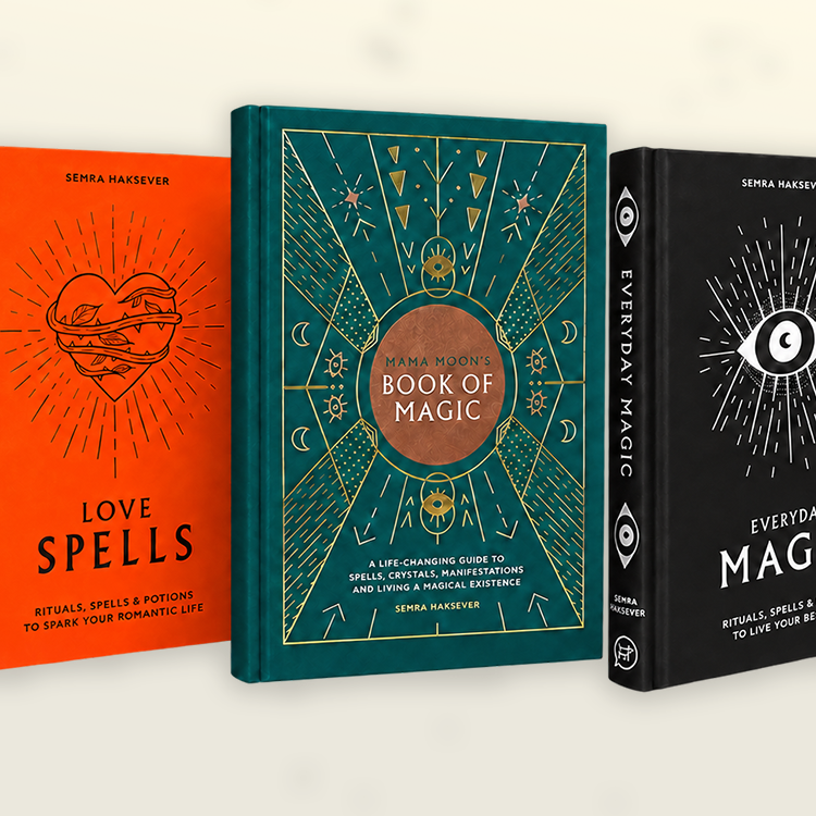 Illustrated Magic Books |
Art Direction · Illustration · Editorial Design