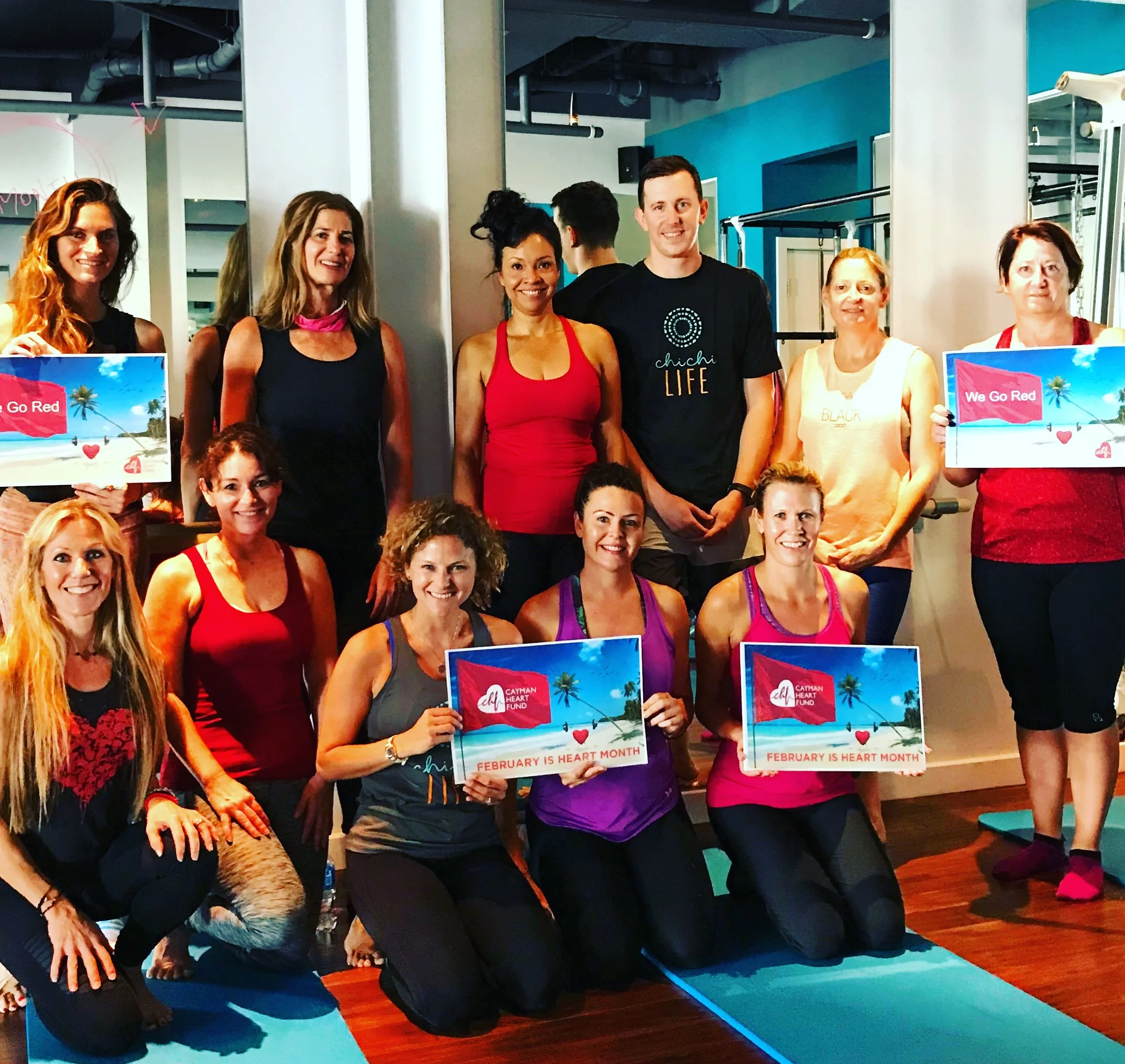 Pilates Fusion for Heart Health in Cayman Islands