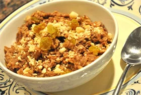 Fitness Oatmeal
