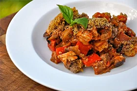 Hearty Chicken Casserole