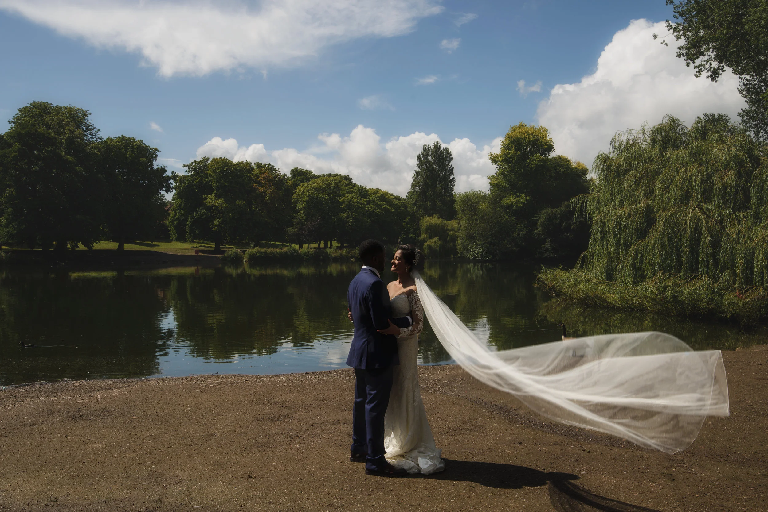 Saira & Innocent - Fusion Wedding @ St Mary's Church, Handsworth and Ramada Hotel, Sutton Coldfield