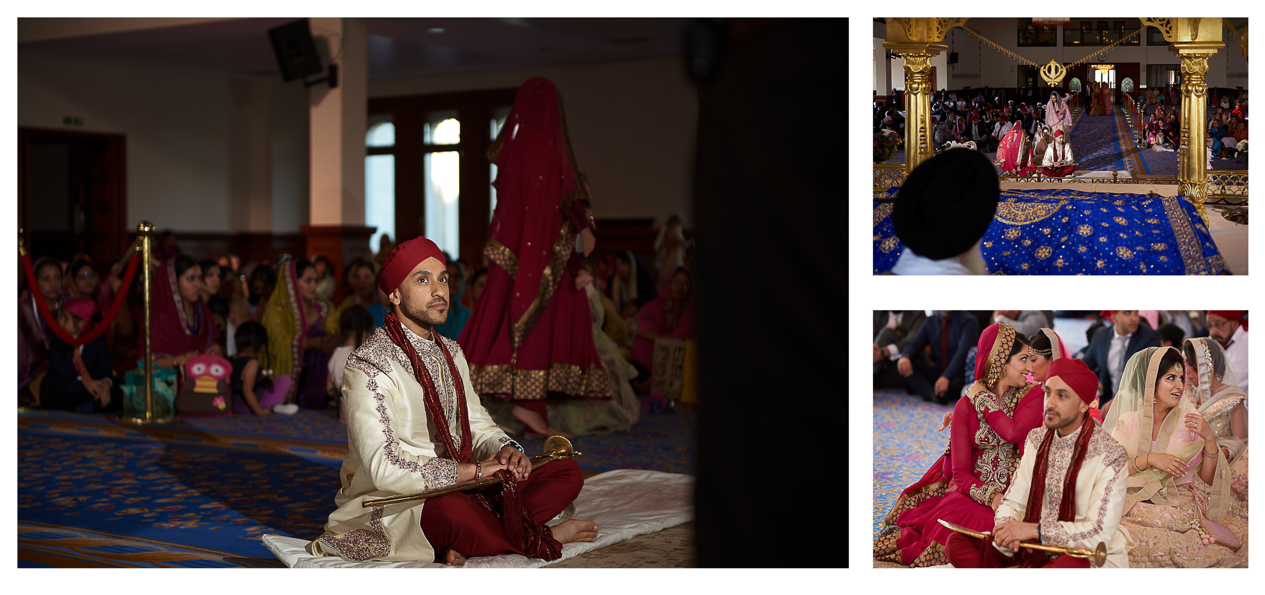 Asian Wedding Photographers SikhandDread - 120
