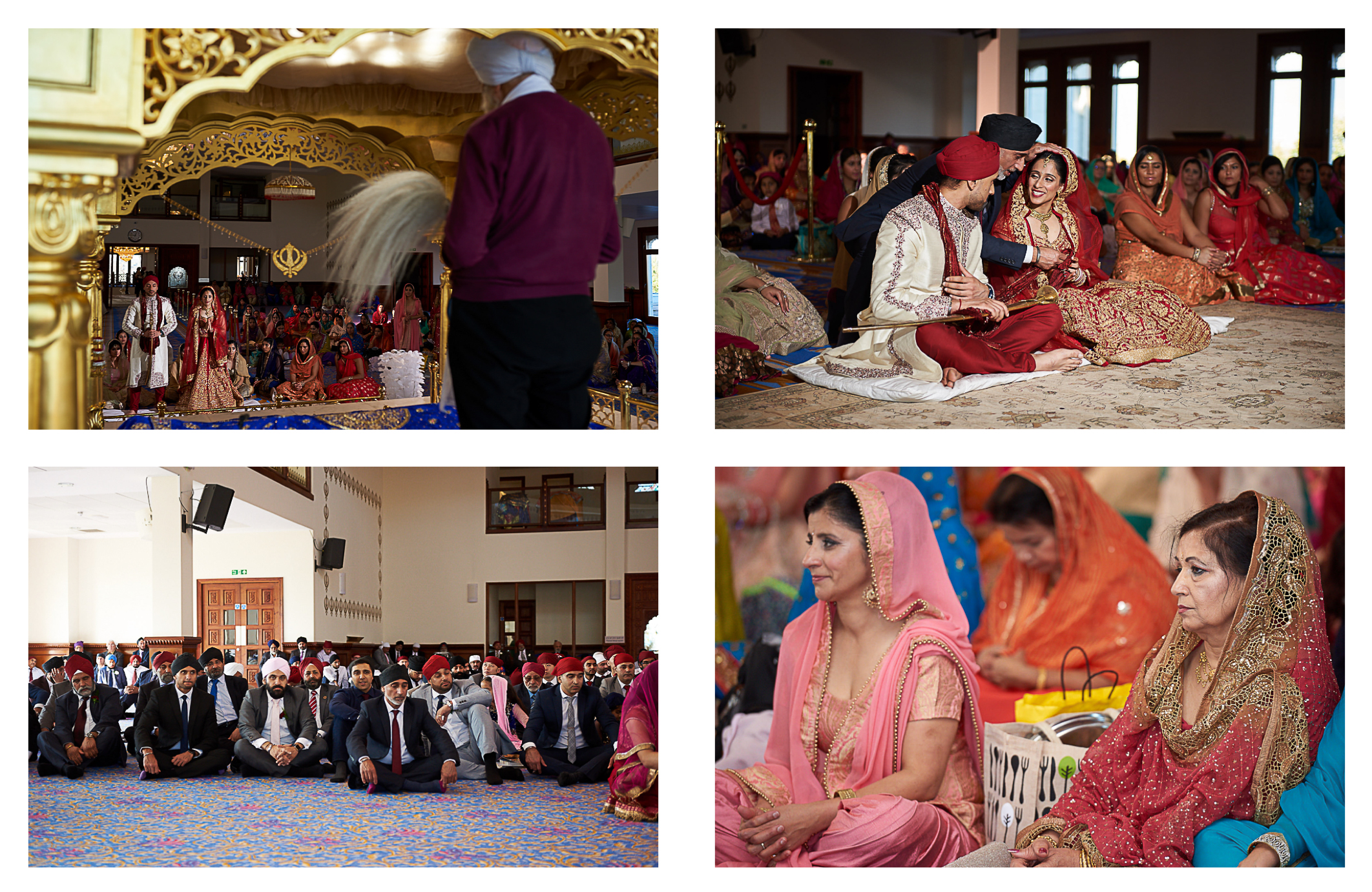 Asian Wedding Photographers SikhandDread - 123