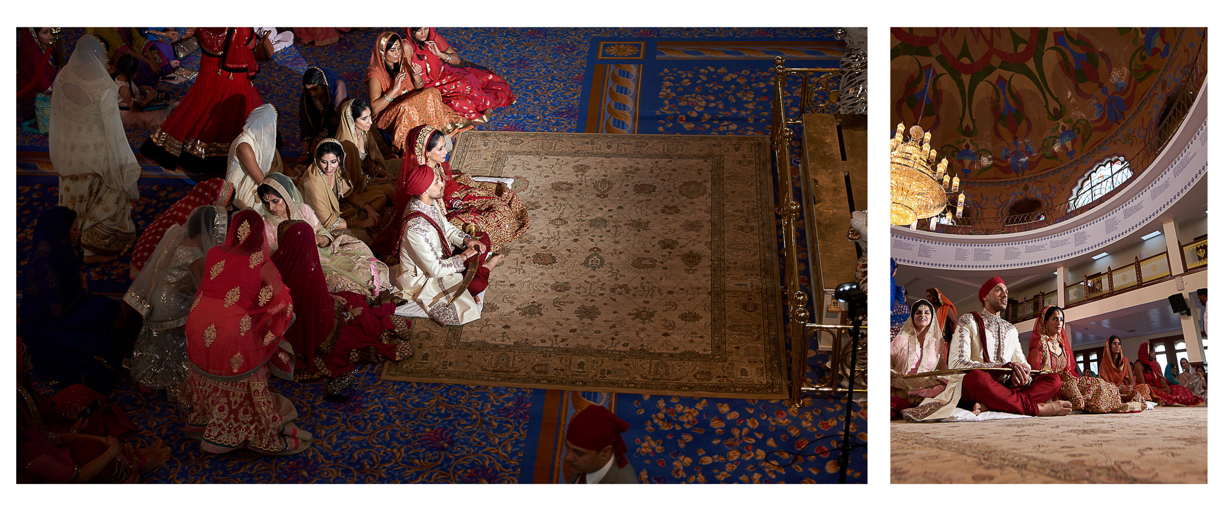 Asian Wedding Photographers SikhandDread - 125