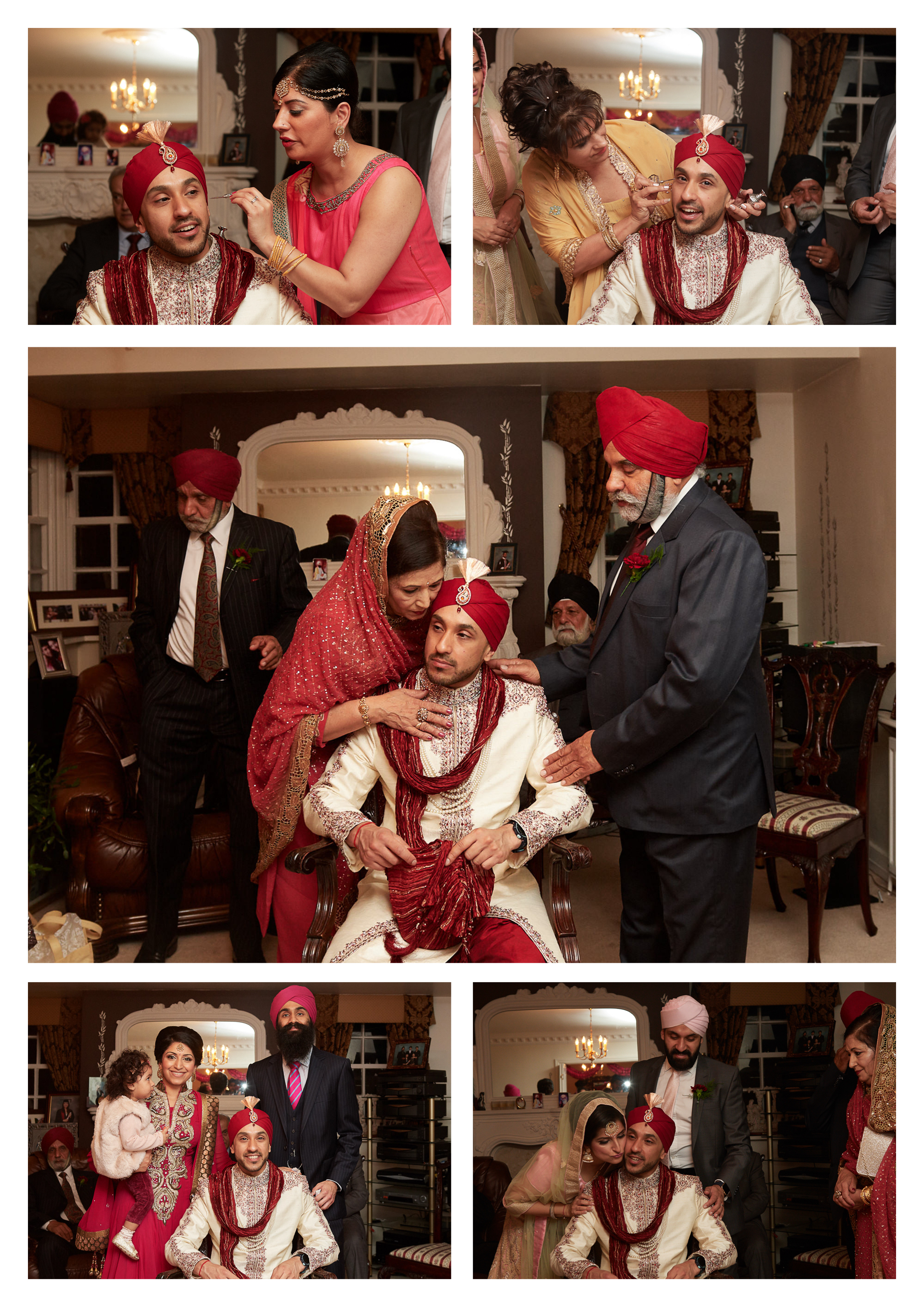 Asian Wedding Photographers SikhandDread - 113