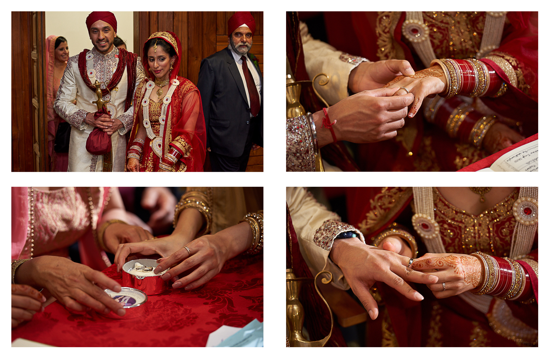 Asian Wedding Photographers SikhandDread - 132