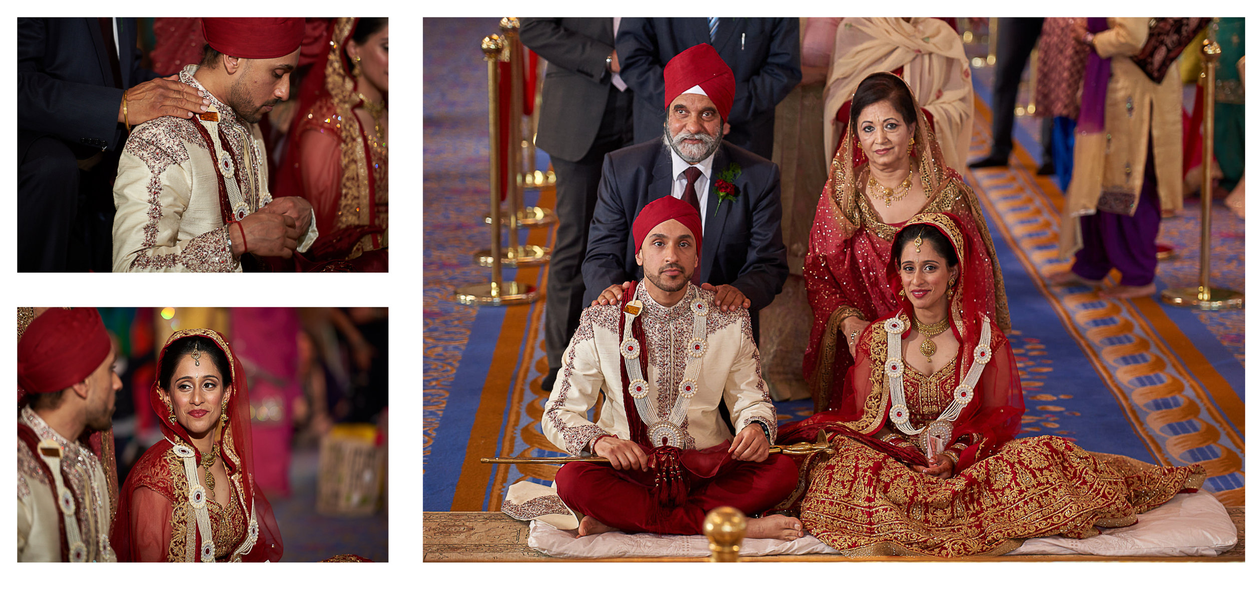 Asian Wedding Photographers SikhandDread - 127