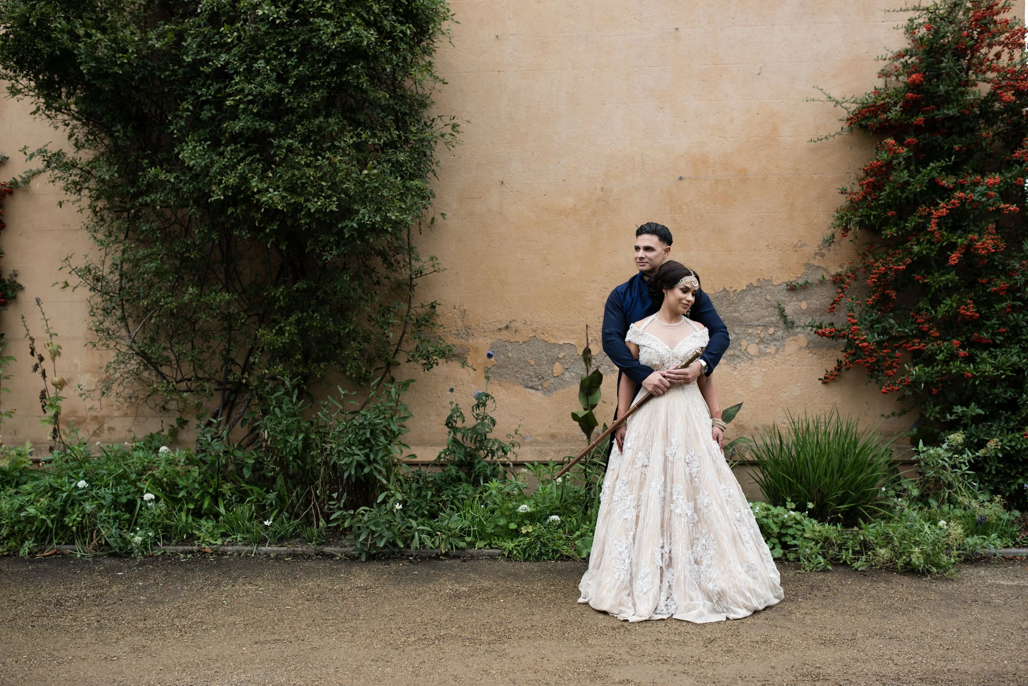 Ditton Manor Indian Wedding | Mandeep and Pavan