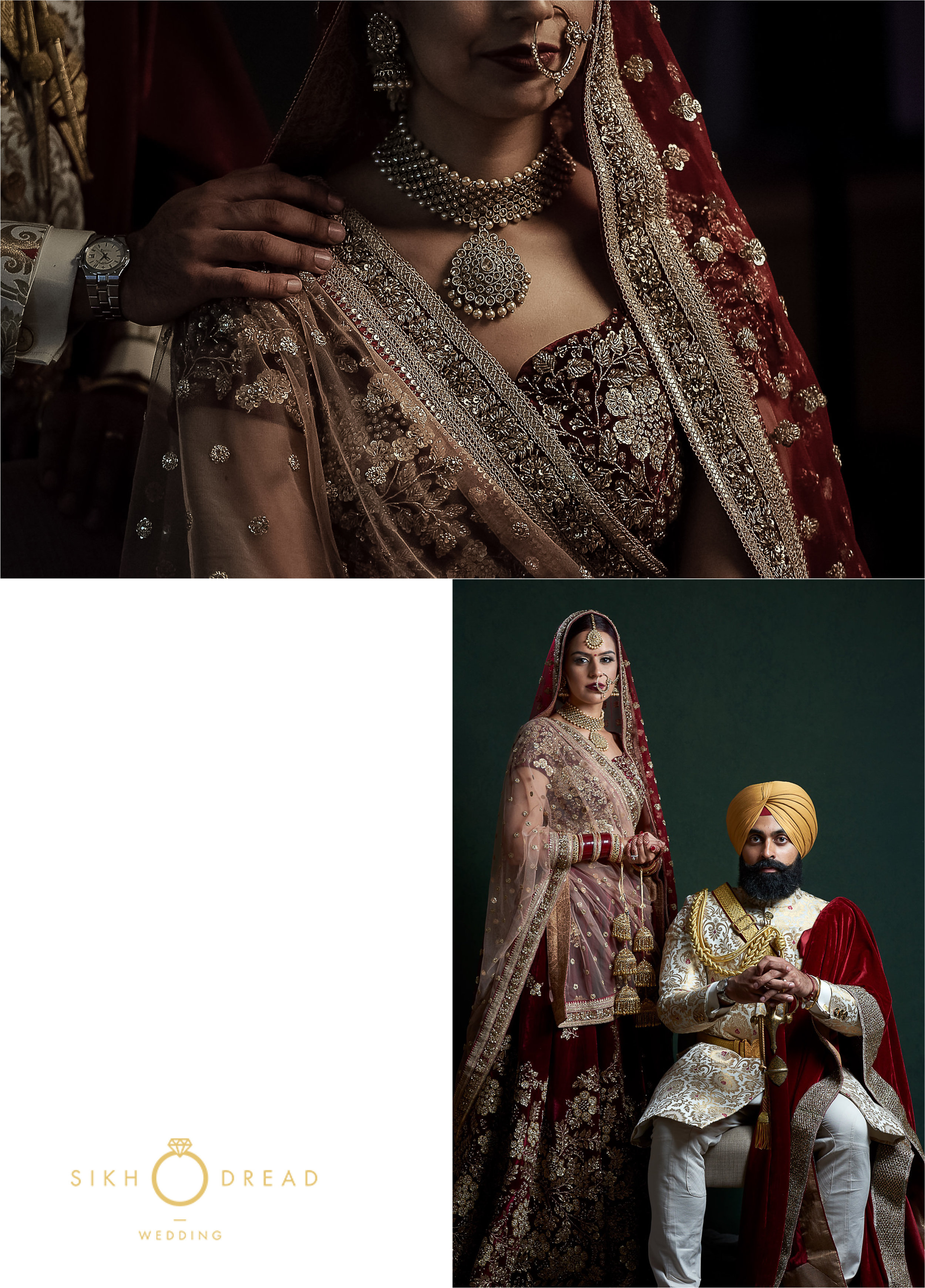 Asian Wedding Photography in London -43.jpg