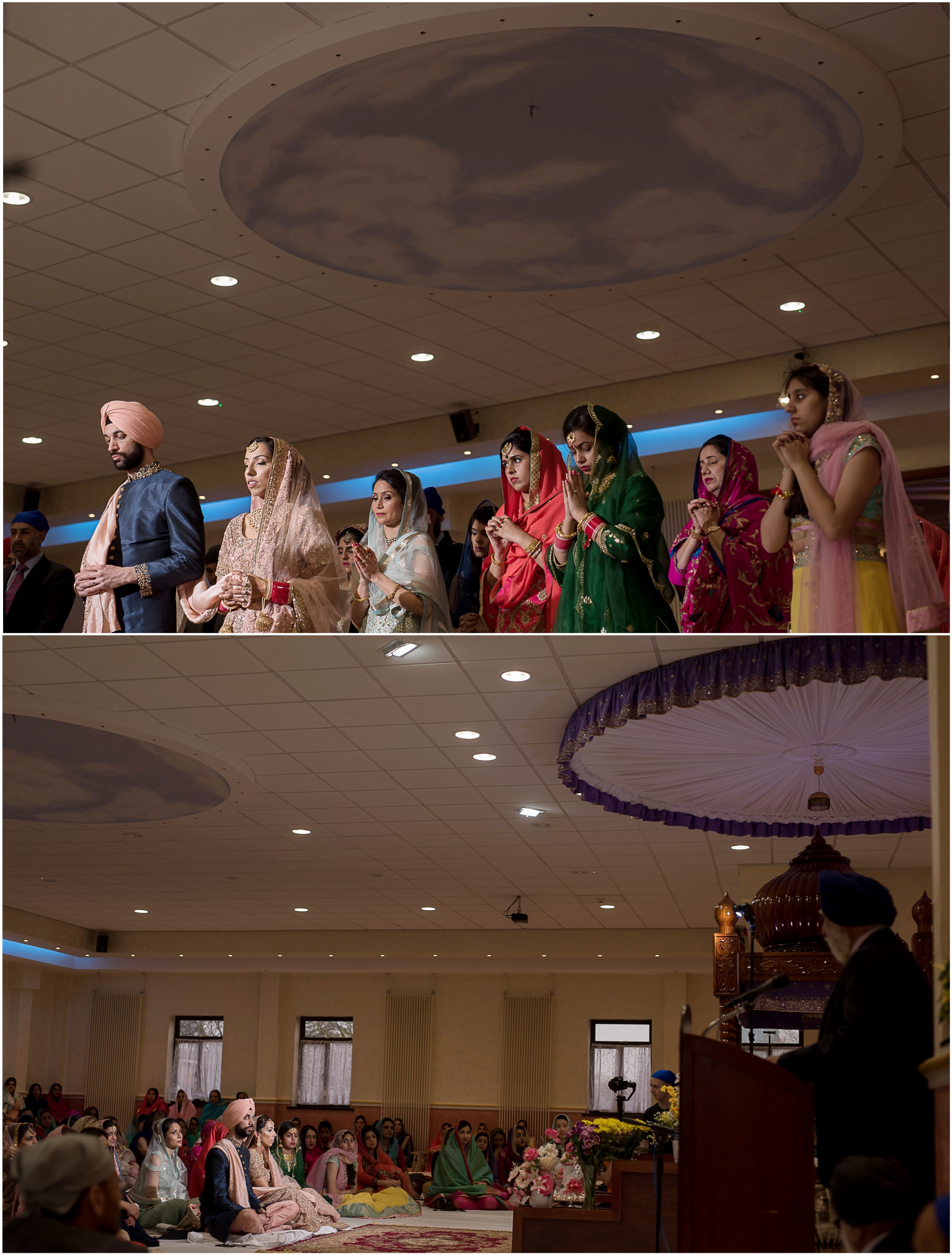 Indian Wedding Photographers London Sikh and Dread Photography - 009