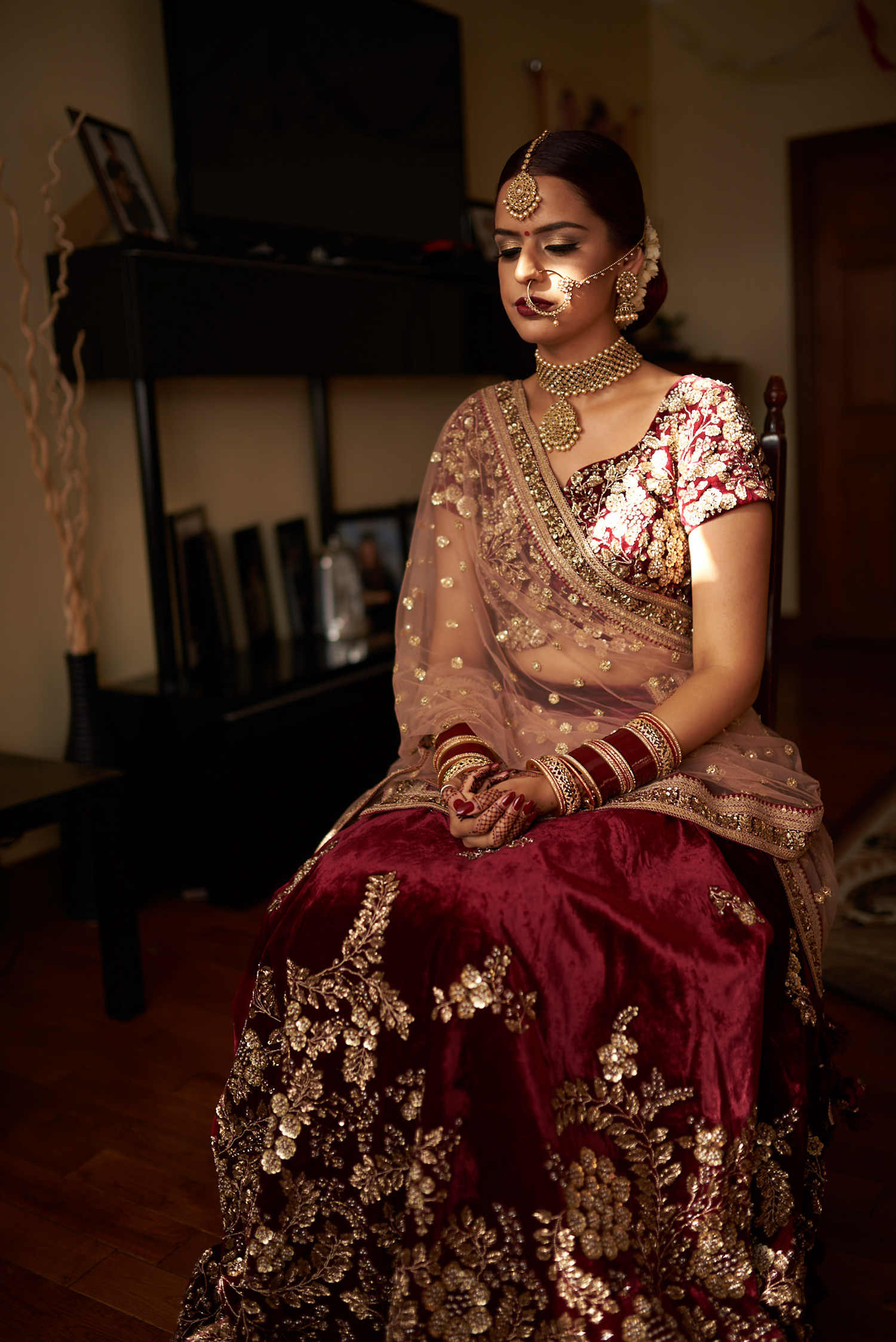 Sikh Wedding Ceremony - Sikh Wedding Photographer