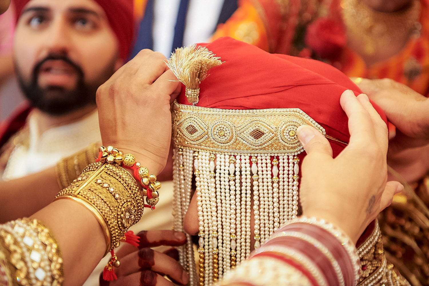 Sikh Wedding Ceremony - Sikh Wedding