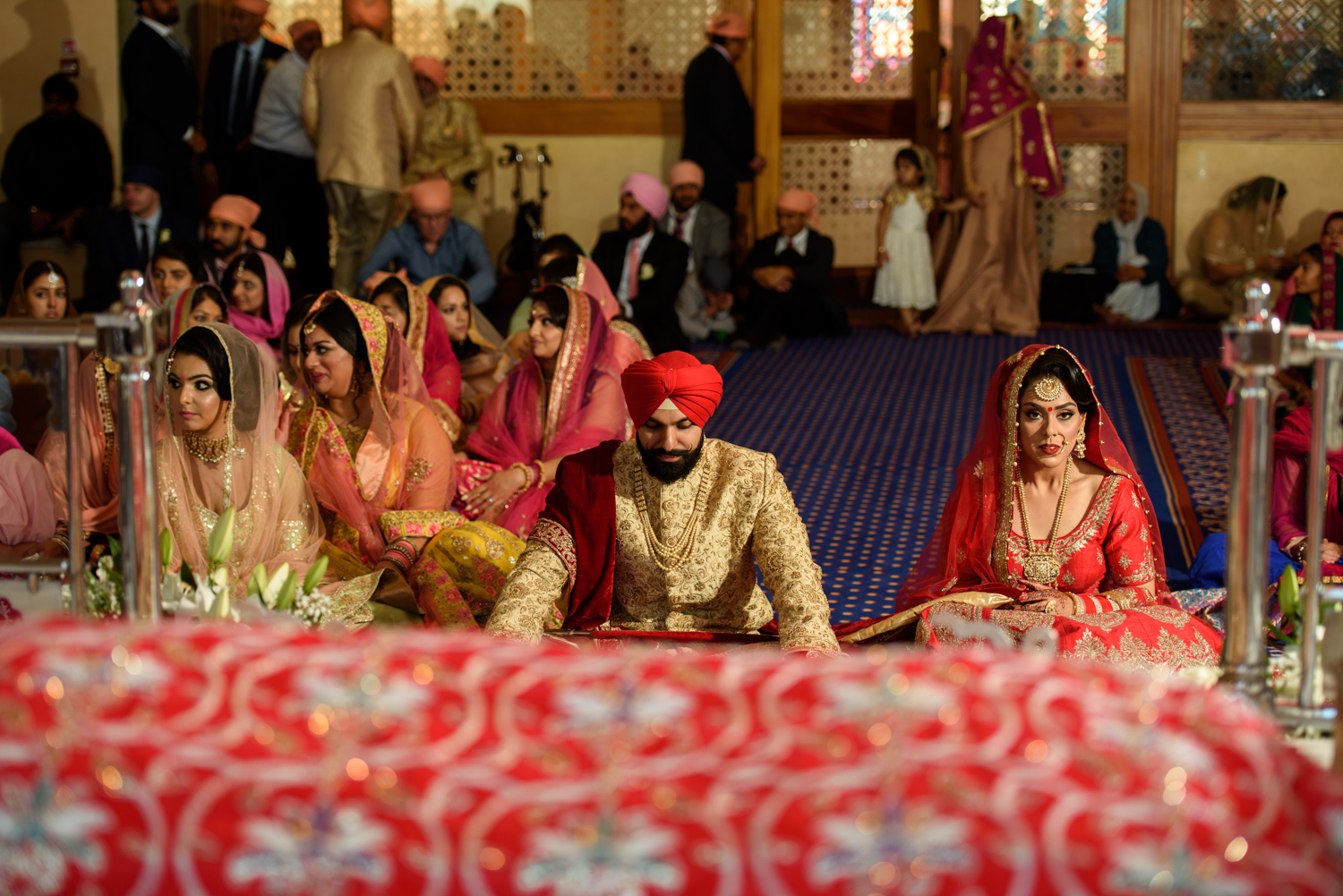 Sikh Wedding Ceremony - Sikh Wedding