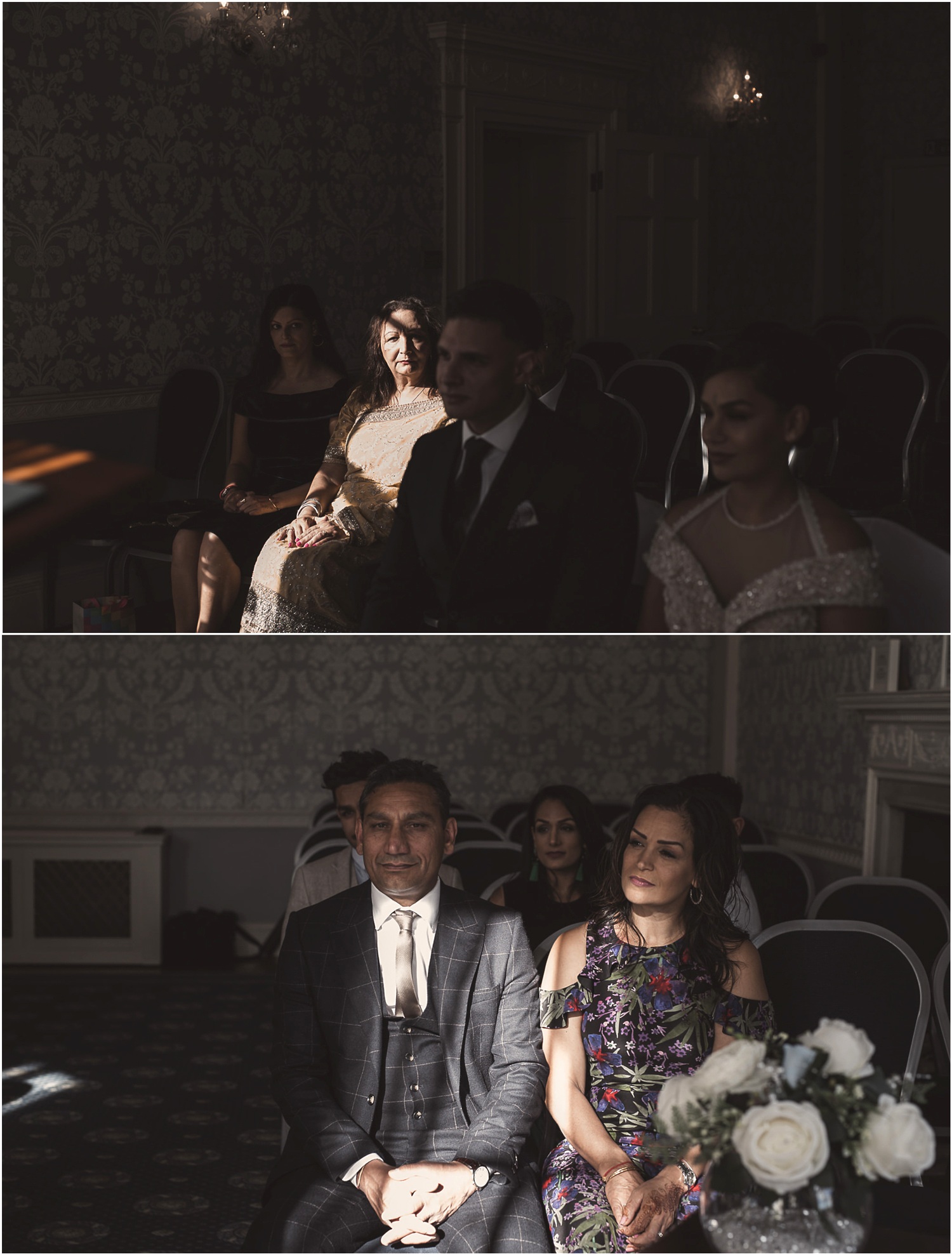 Langtons House wedding photos