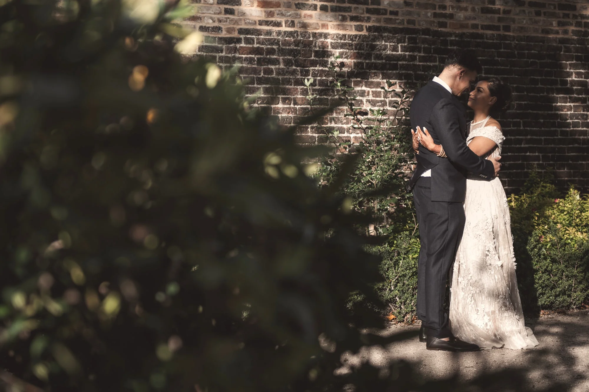 Civil Wedding, Langtons Registry Office - Mandeep &amp; Pavan