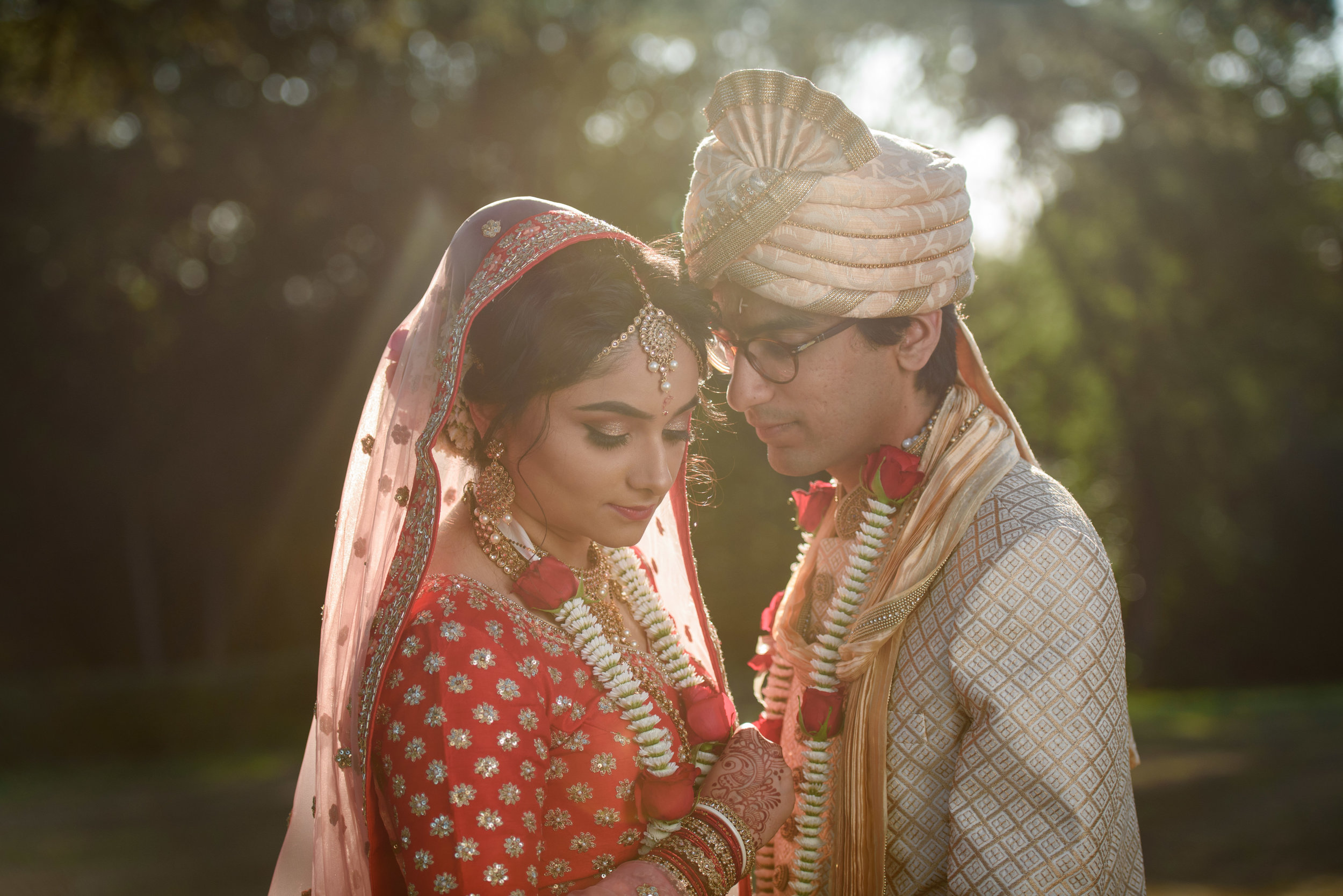 Hedsor House Hindu Wedding Photographer - Arti &amp; Sahil