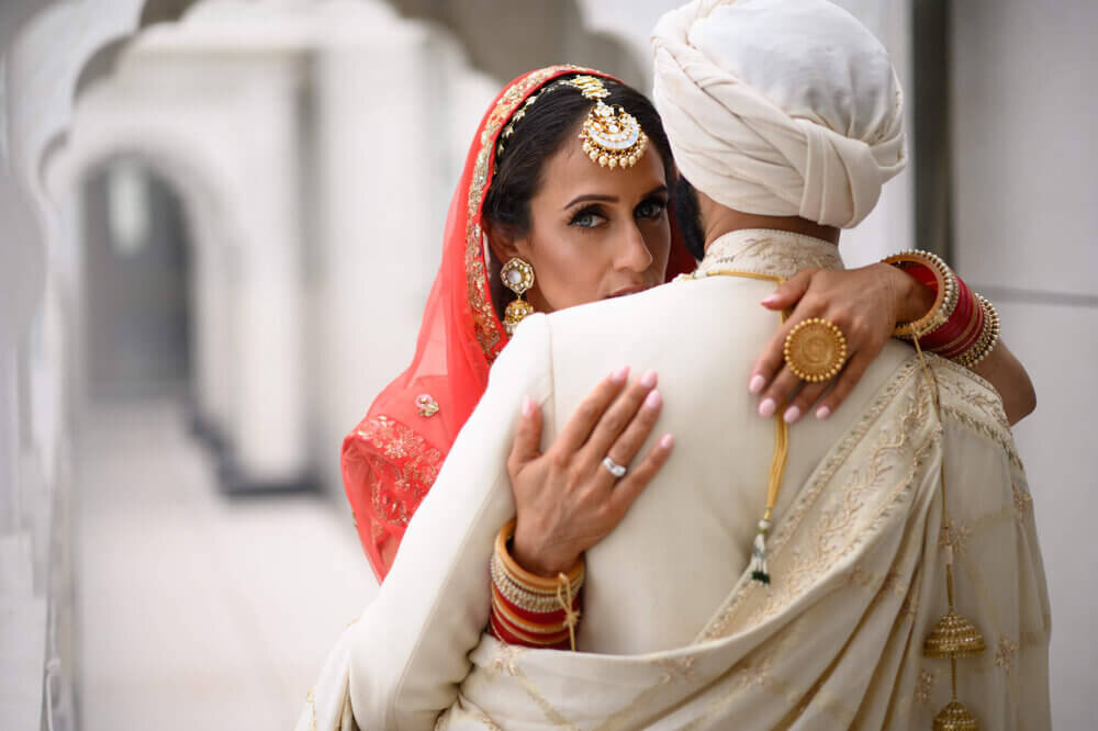 Asian Wedding Photographer London