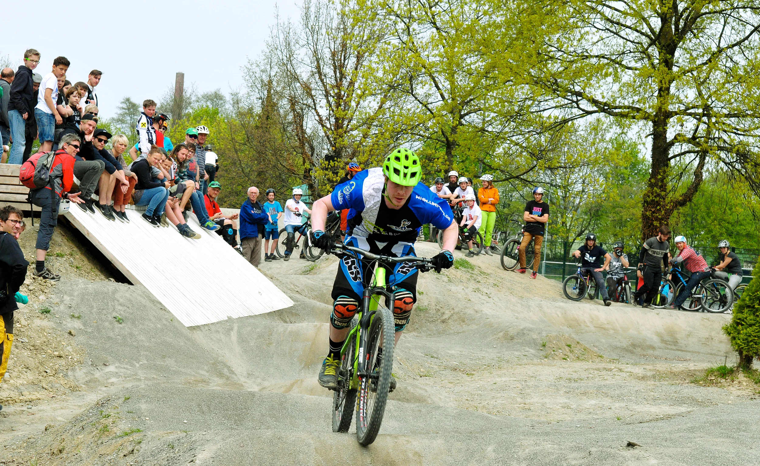 Erste Bilder vom Season Opening 2015