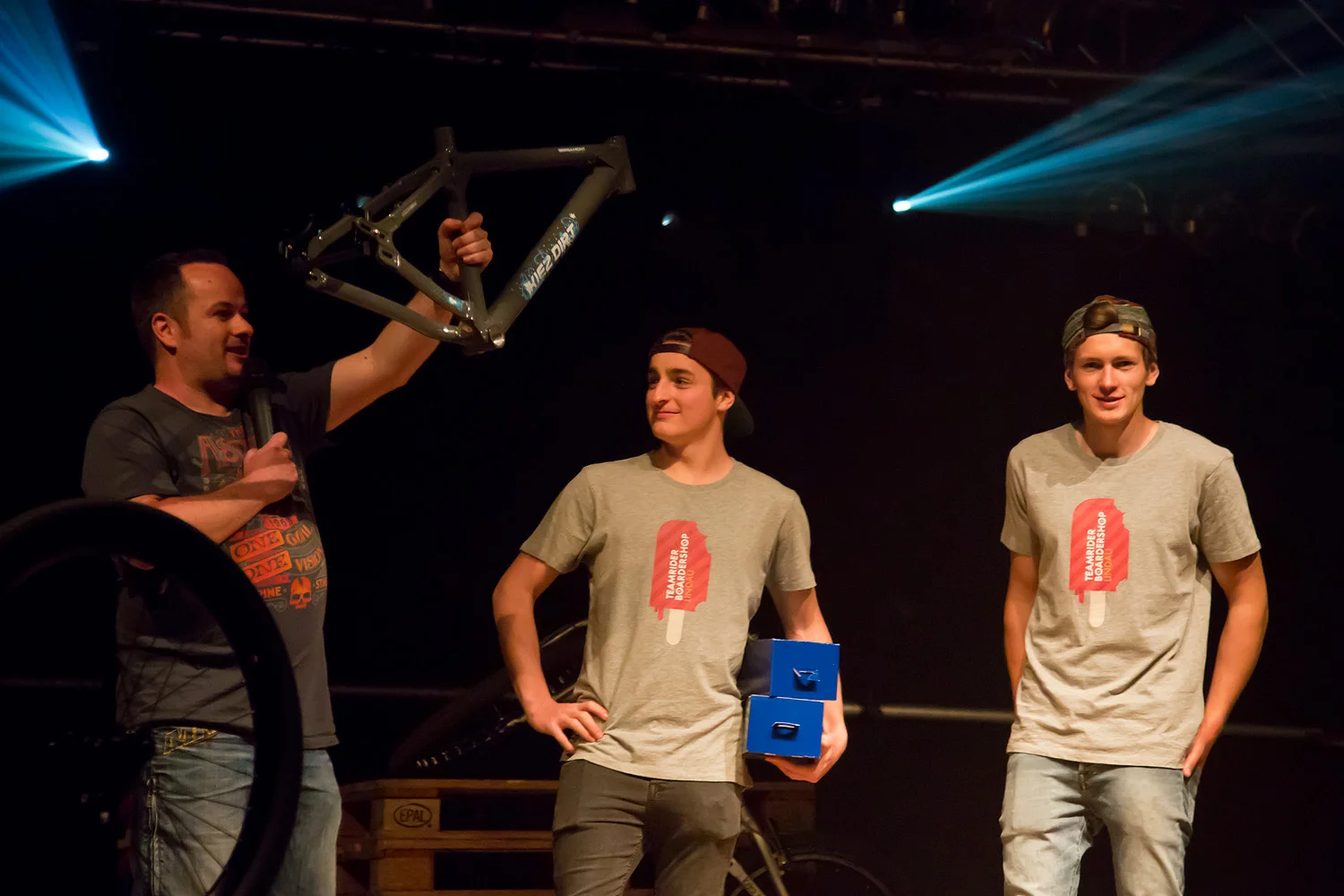 Contest Ergebnisse Season Opening