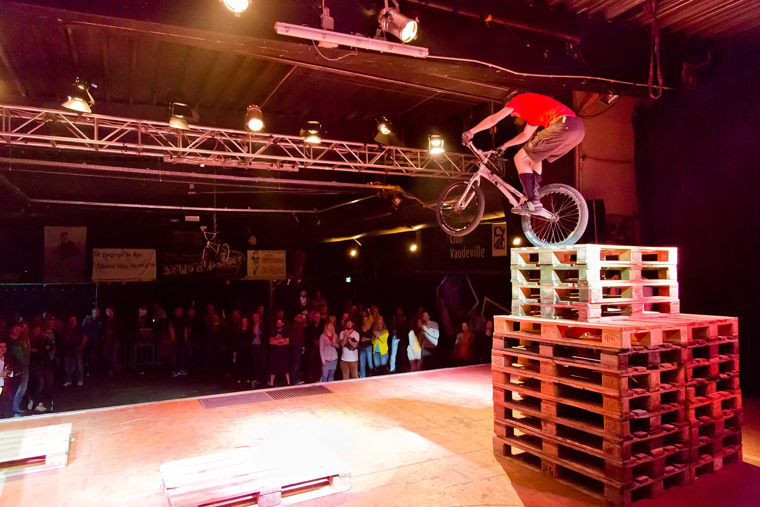 Bilder von der After Show Party