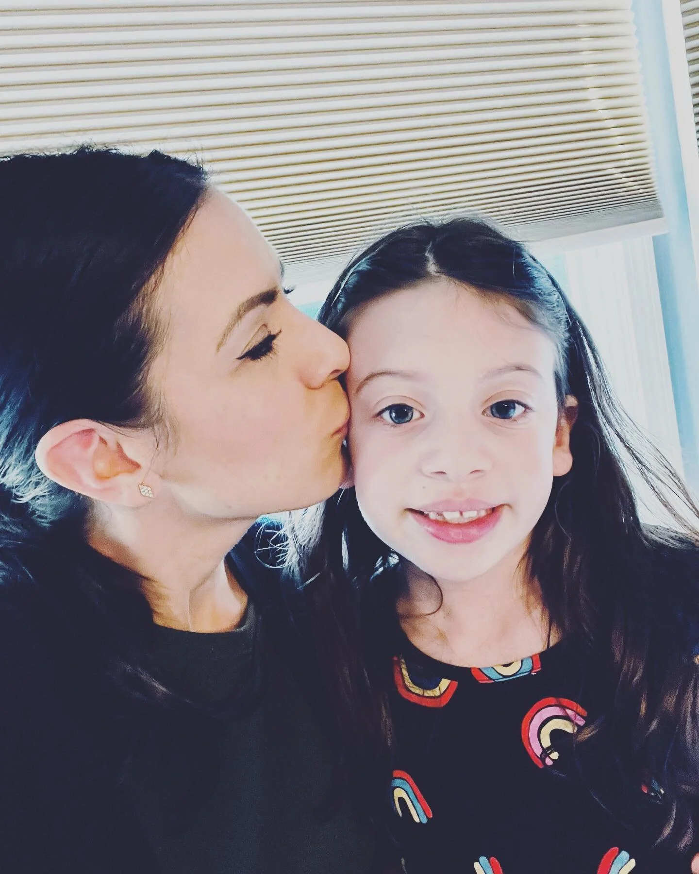 Most grateful for you, little love 🌈