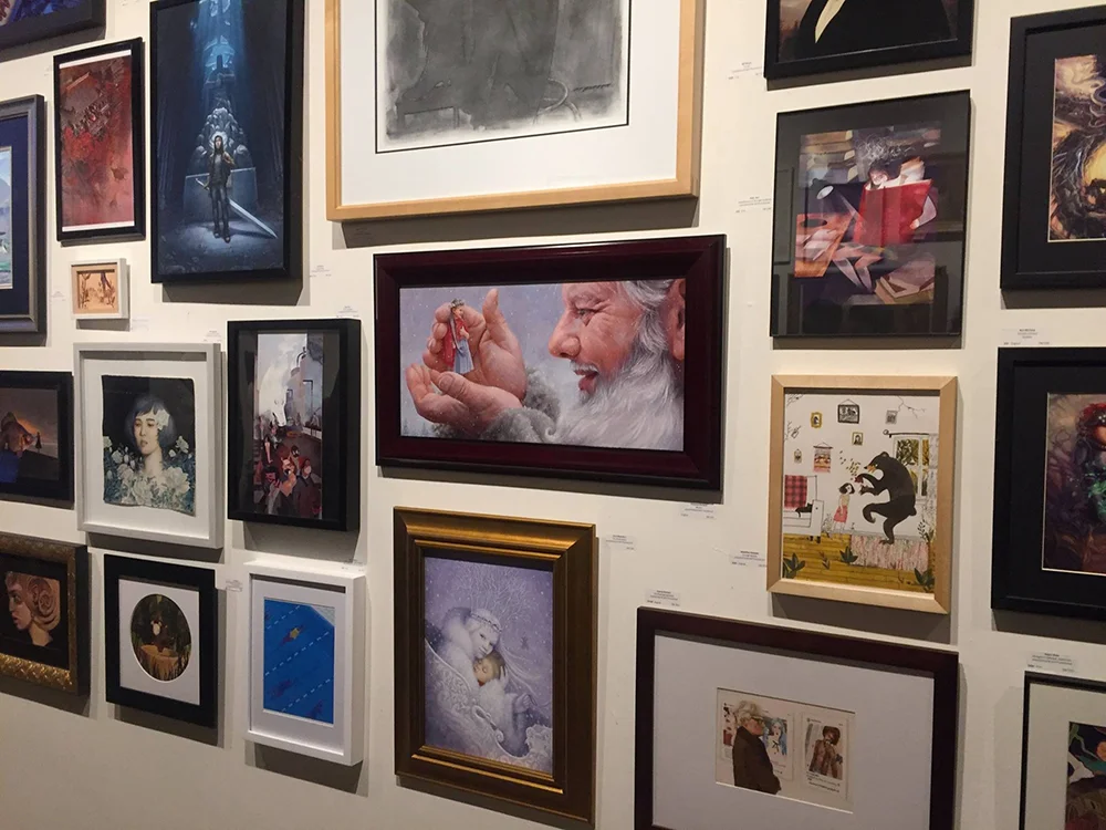 Illustration West Winner