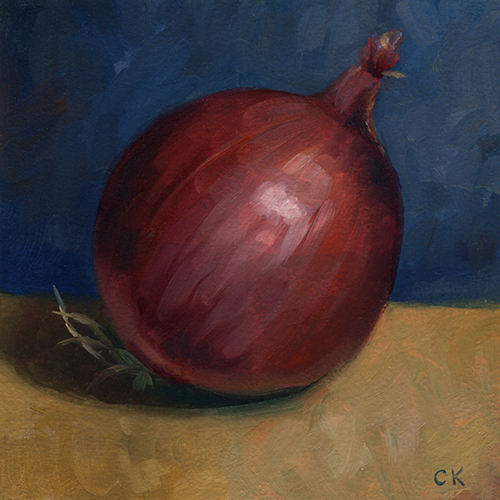 Red Onion