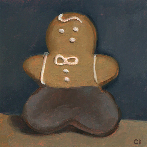 Gingerbread Cooki