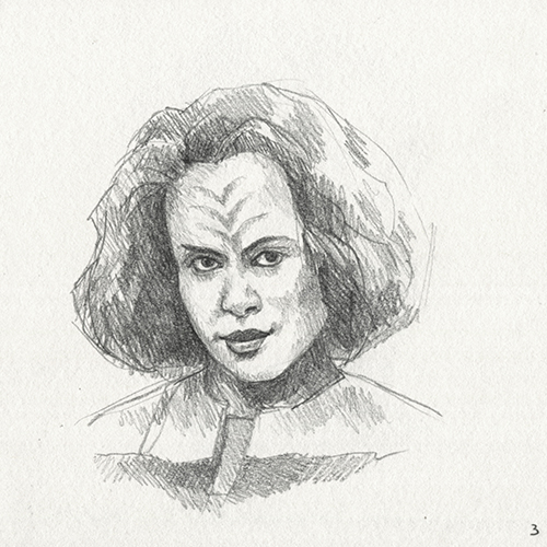 B'Elanna Torres, Star Trek Voyager