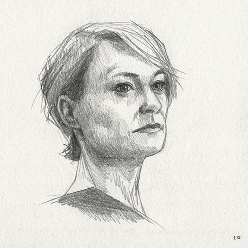 Claire Underwood, House of Cards