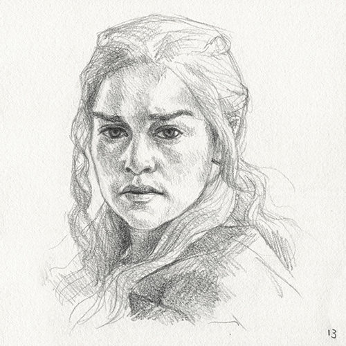 Daenerys Targaryen, Game of Thrones