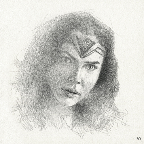 Diana, Wonder Woman