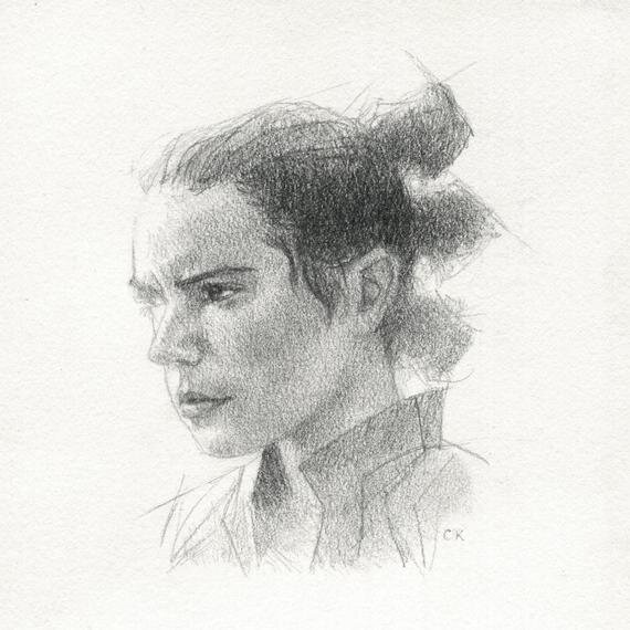 Rey, Star Wars