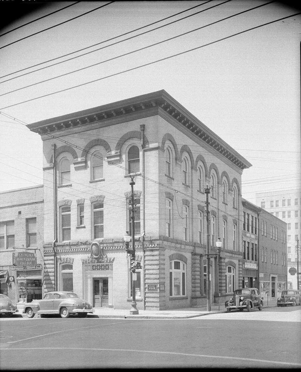 Historic Raleigh Industrial Bank