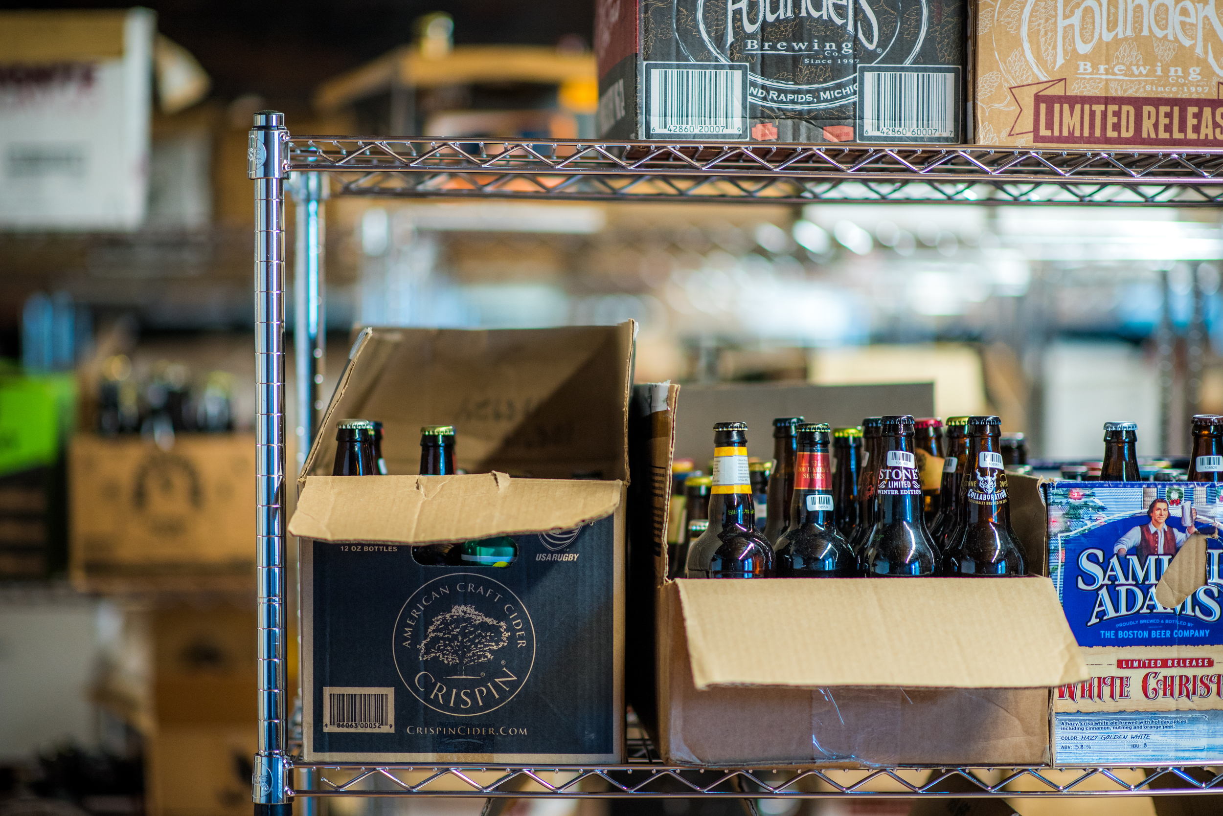 Inventory, all in a day's work