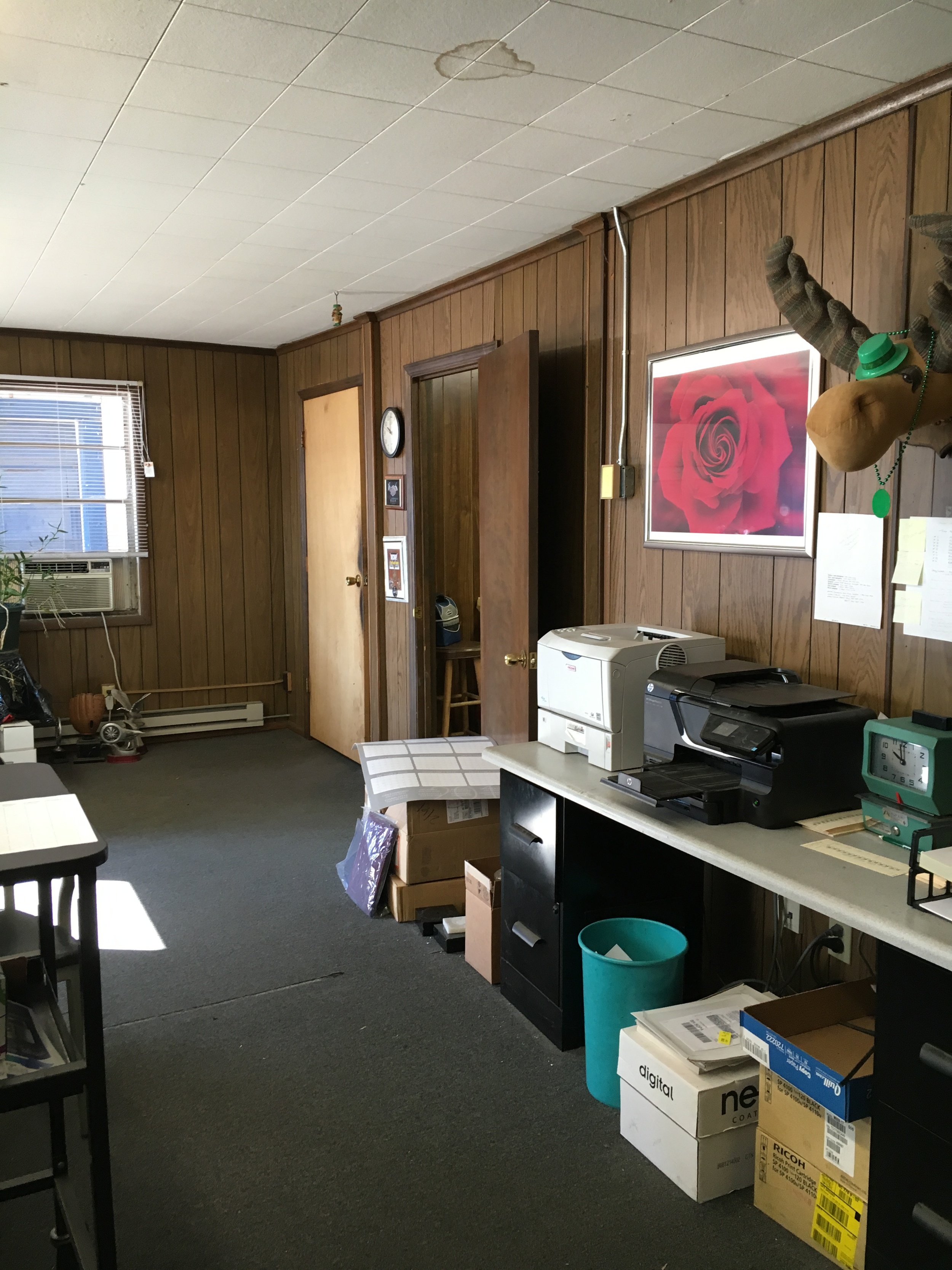 Before Demolition