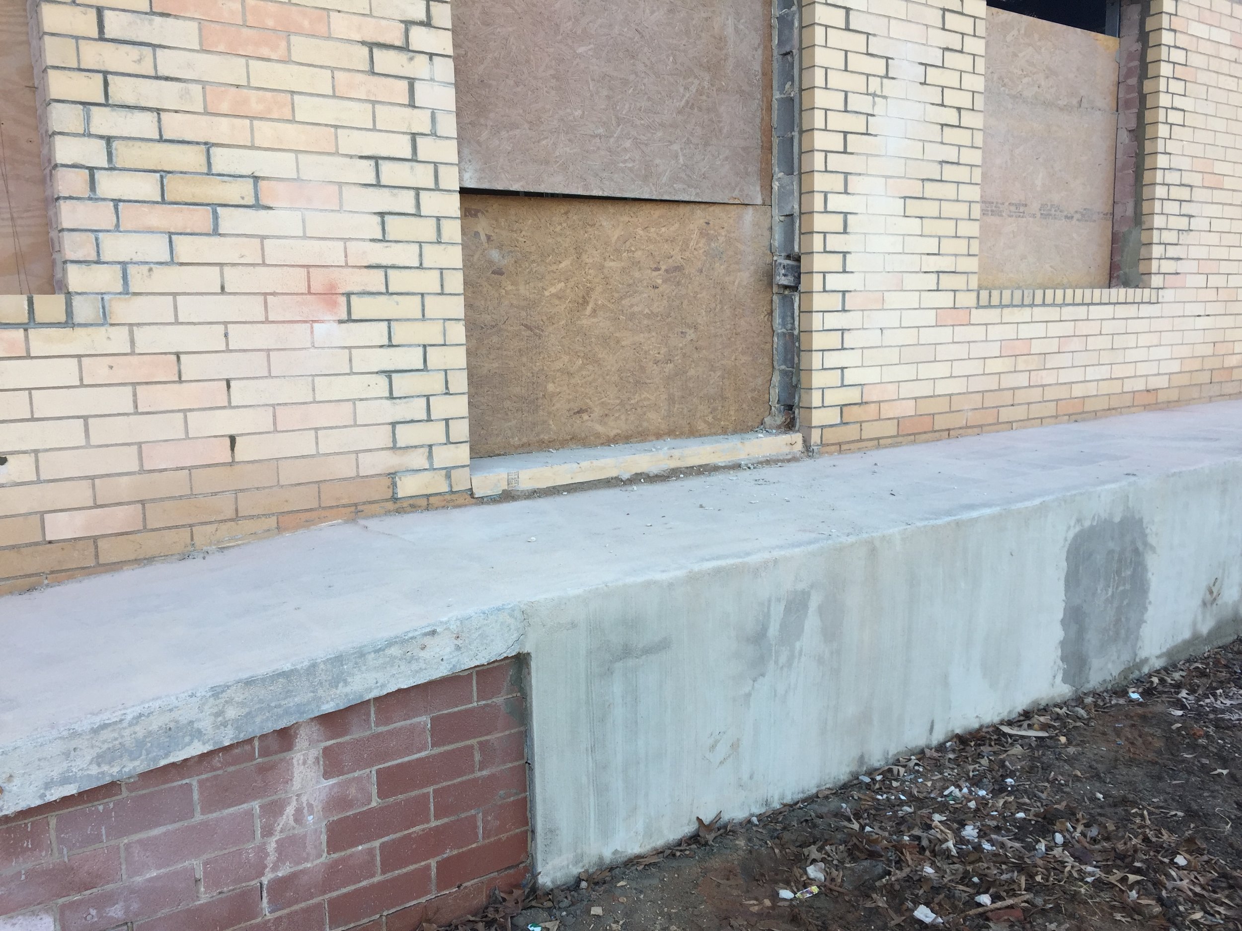 Progress at Auto Interiors and Tops — Maurer Architecture