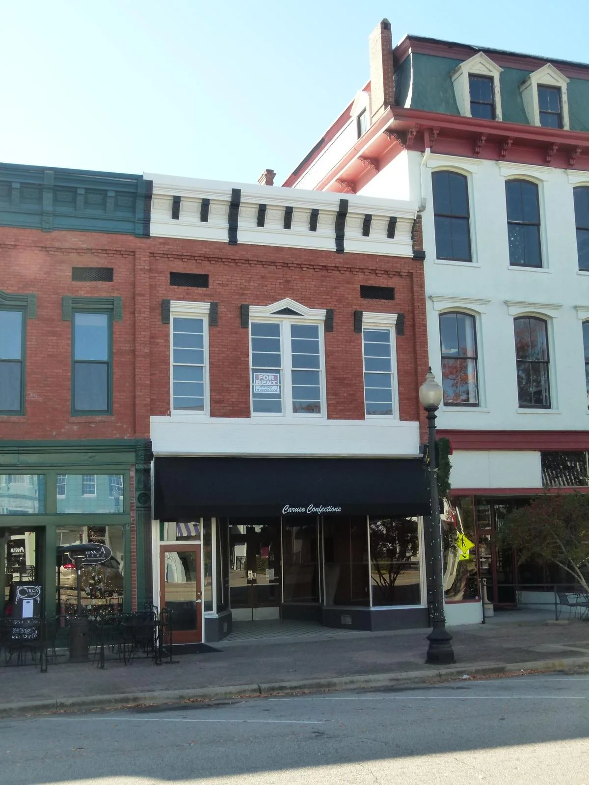 N.C Historic Preservation Office Project Highlights — Maurer Architecture