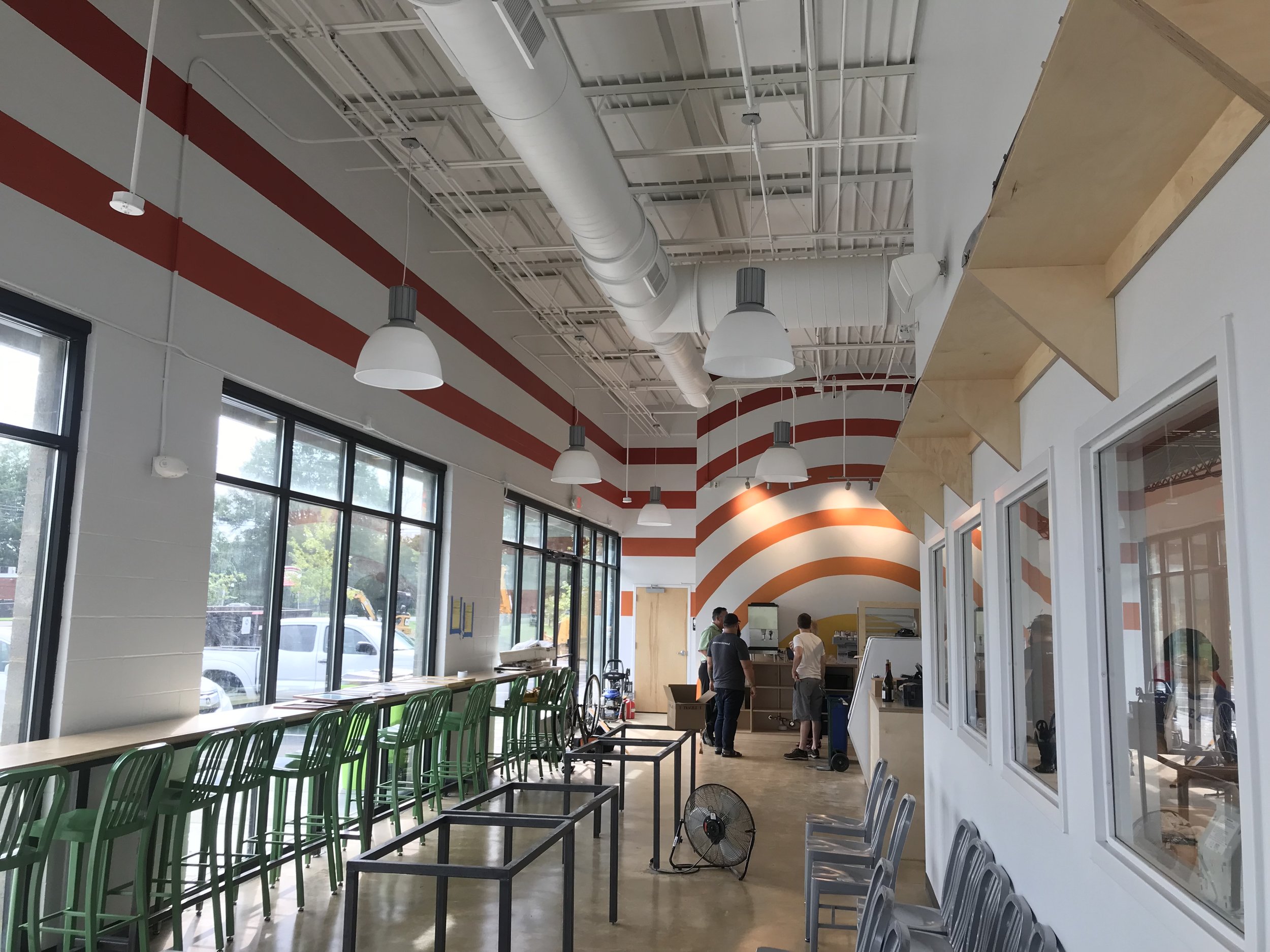 Union Special Bread Opening Soon in Gateway Plaza! — Maurer Architecture