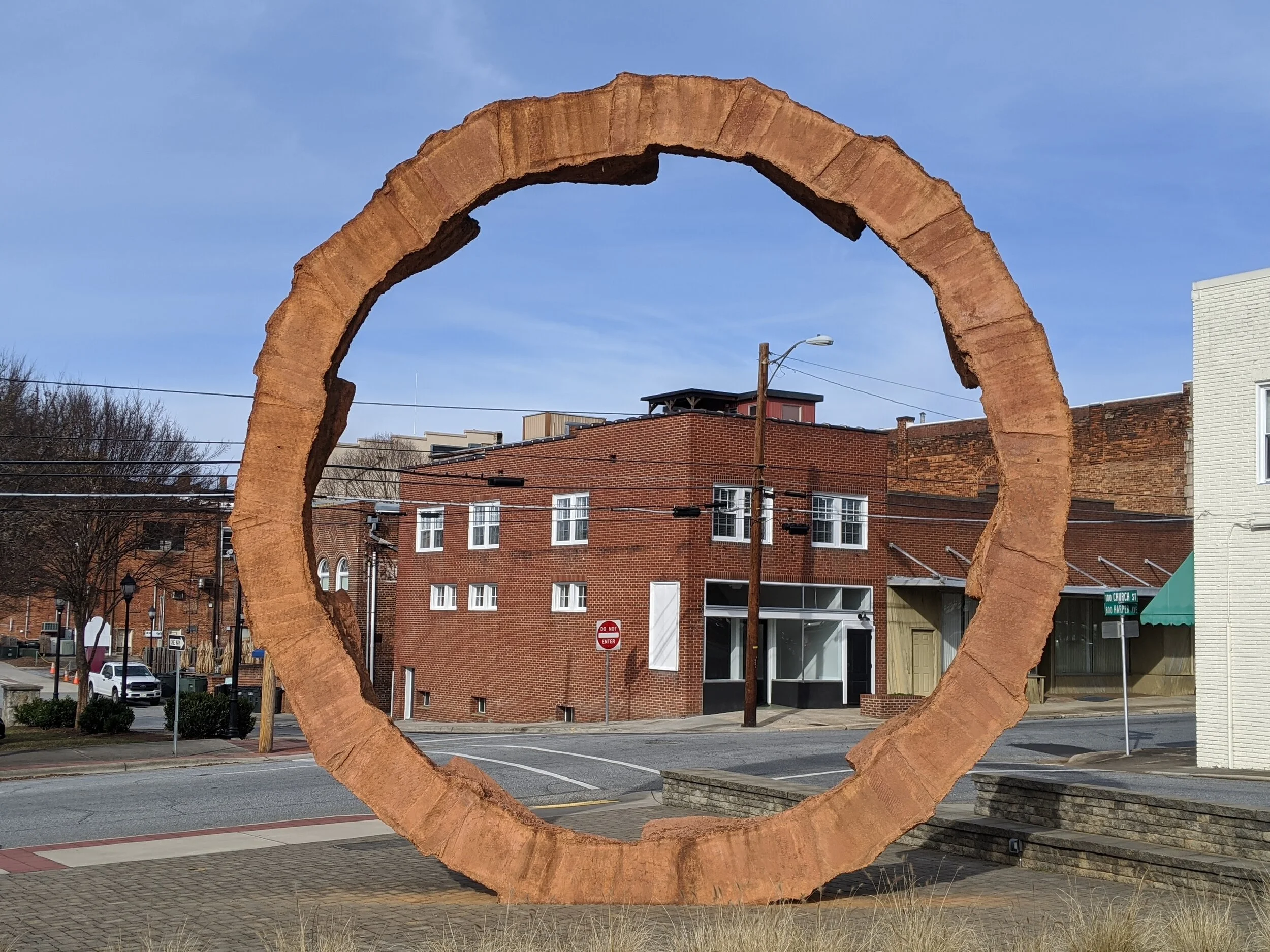 Historic Lenoir, NC Building Brought Back to Life — Maurer Architecture