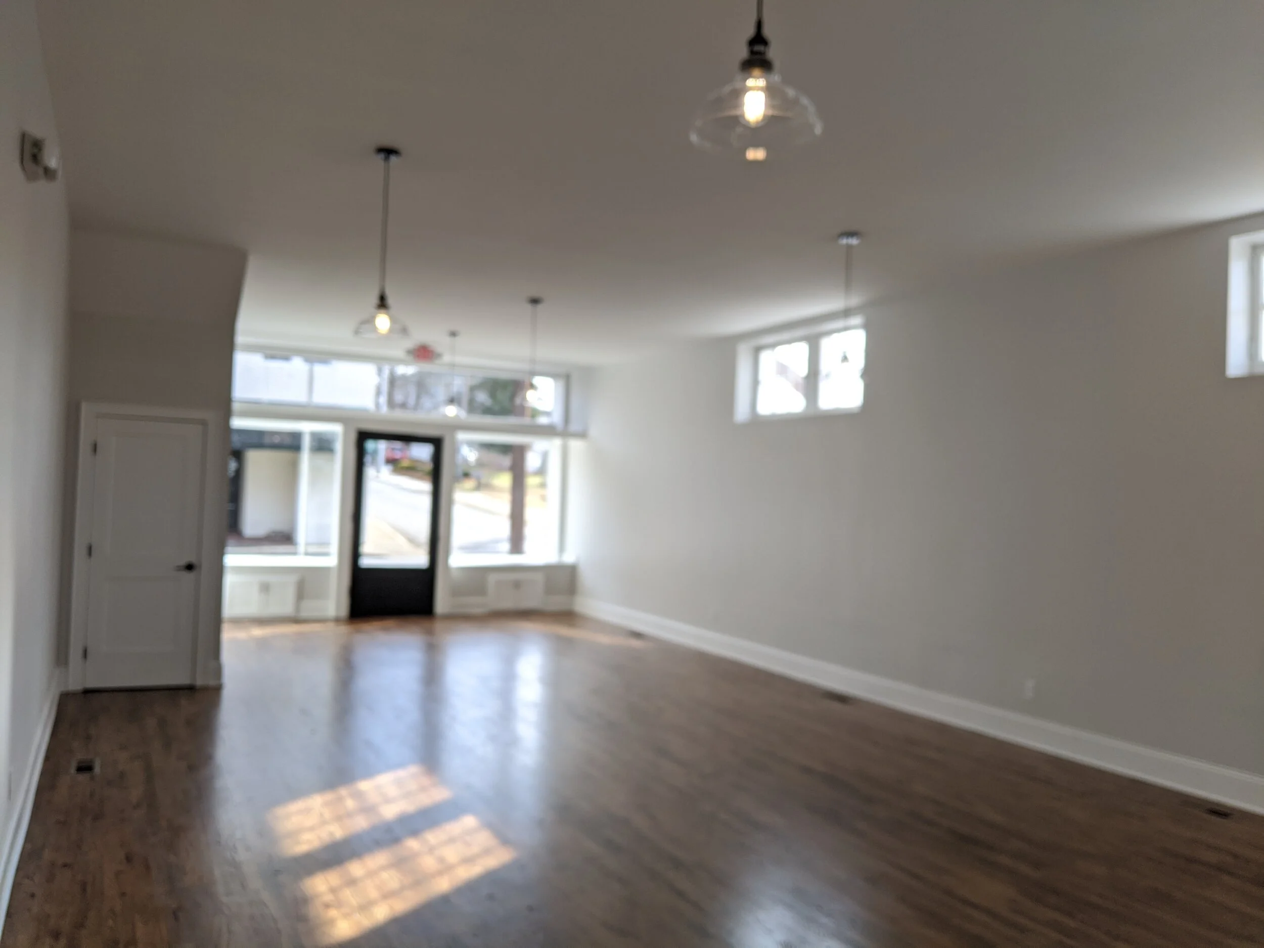 Historic Lenoir, NC Building Brought Back to Life — Maurer Architecture