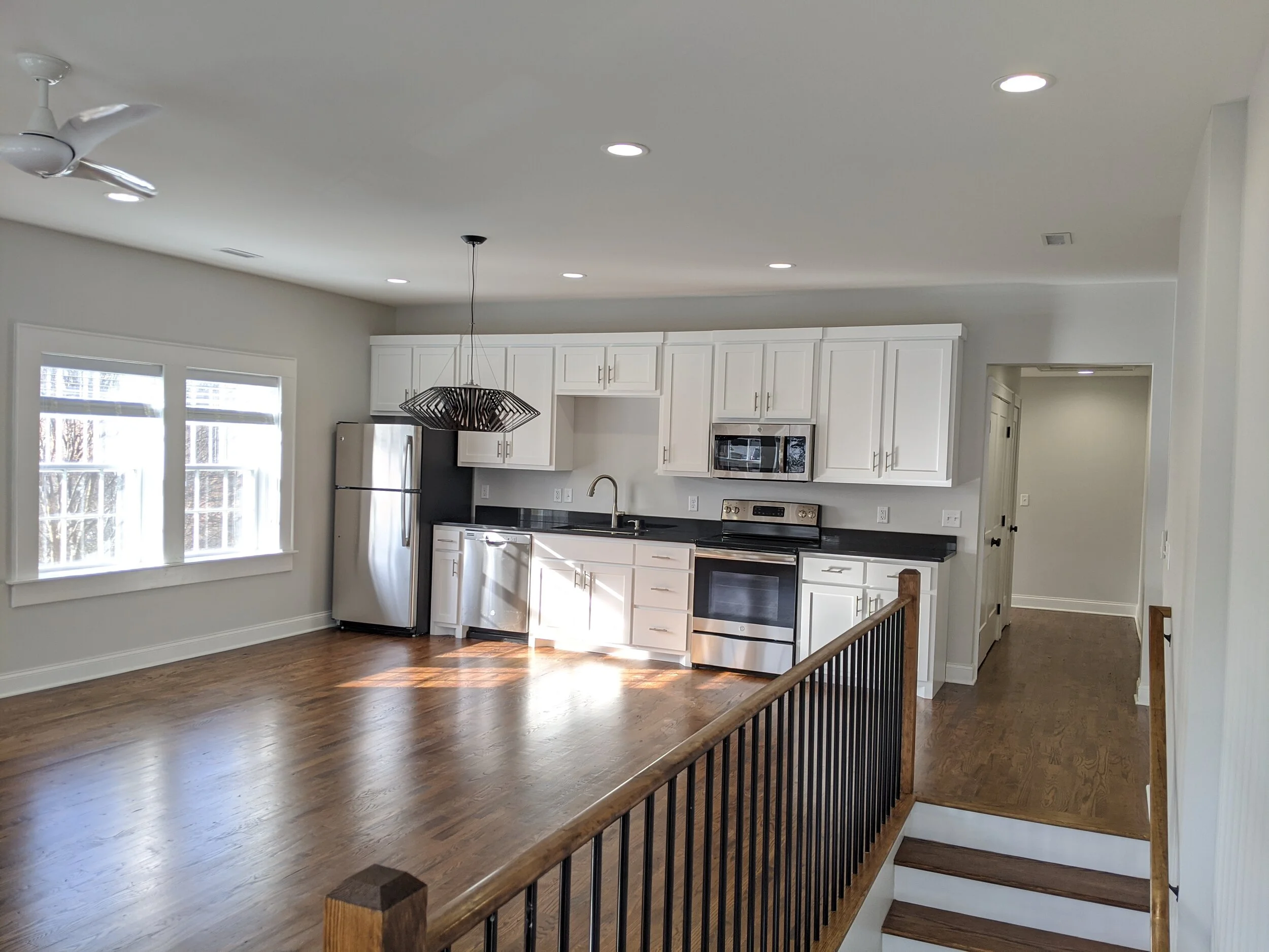 Historic Lenoir, NC Building Brought Back to Life — Maurer Architecture