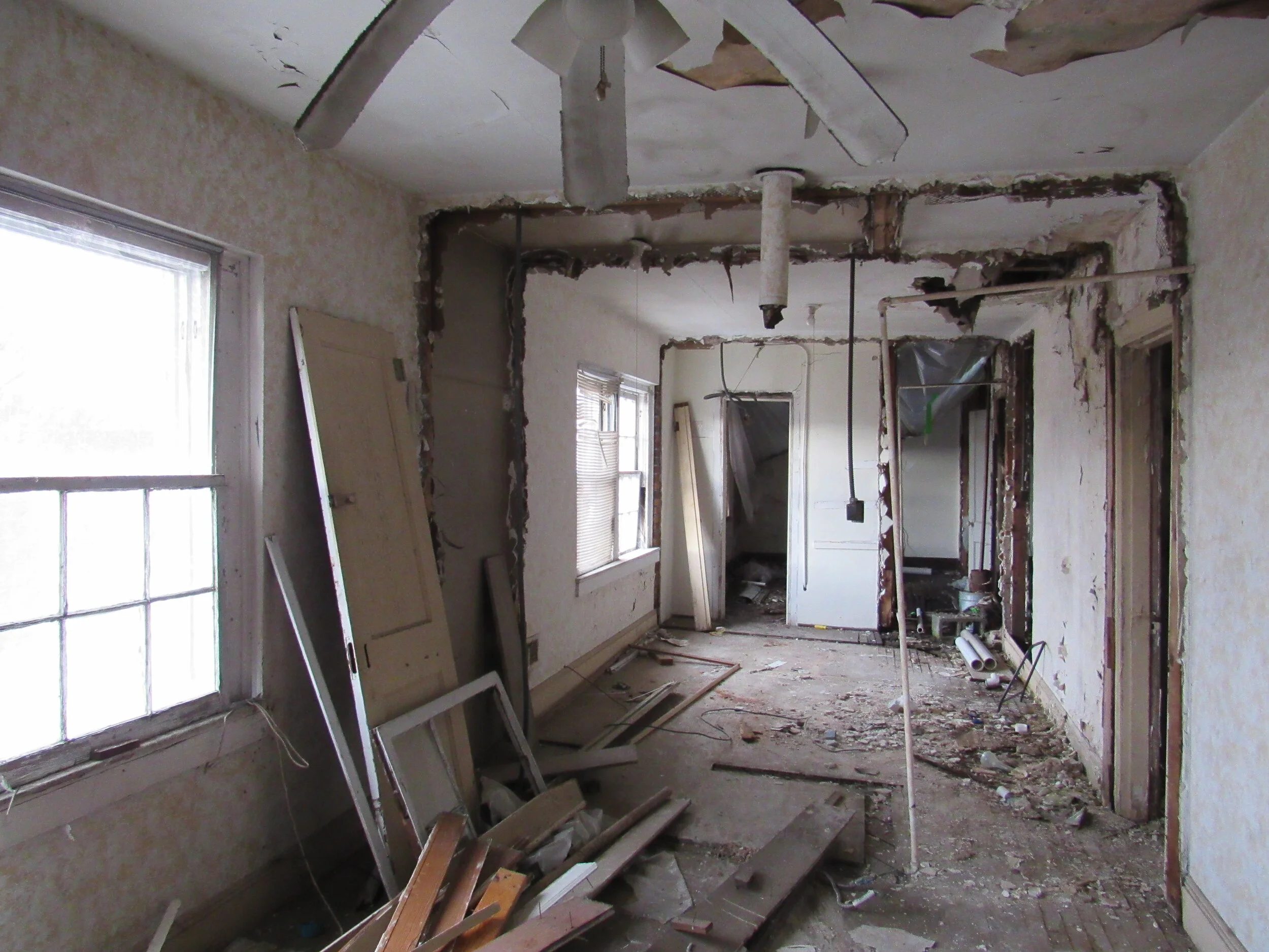 Historic Lenoir, NC Building Brought Back to Life — Maurer Architecture