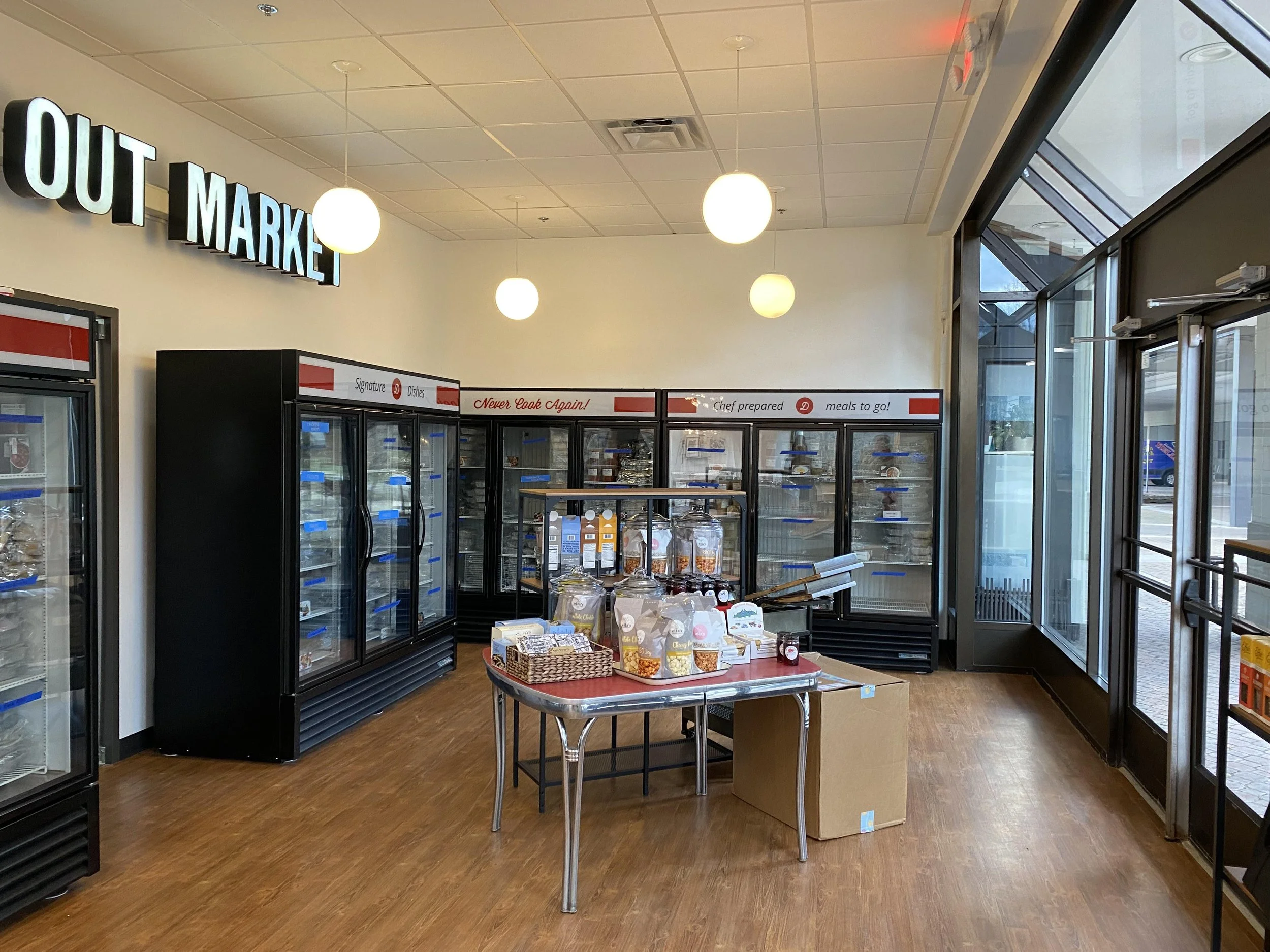 Sneak Peek! Donovan's Dish — Maurer Architecture