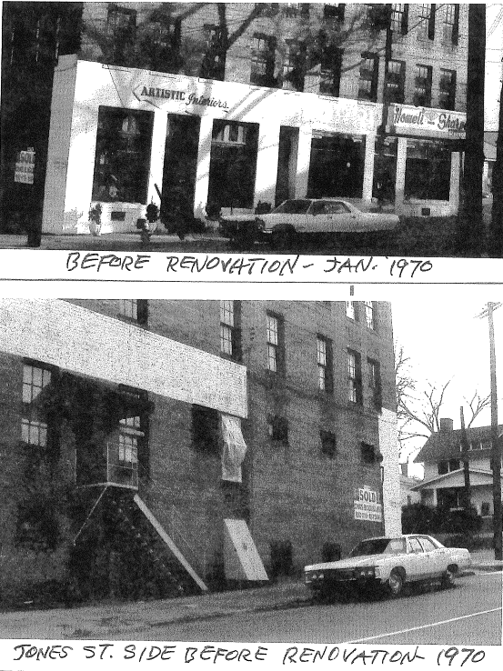 122 Glenwood Avenue — Maurer Architecture