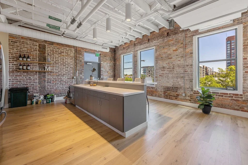 Monteith Construction on Glenwood — Maurer Architecture