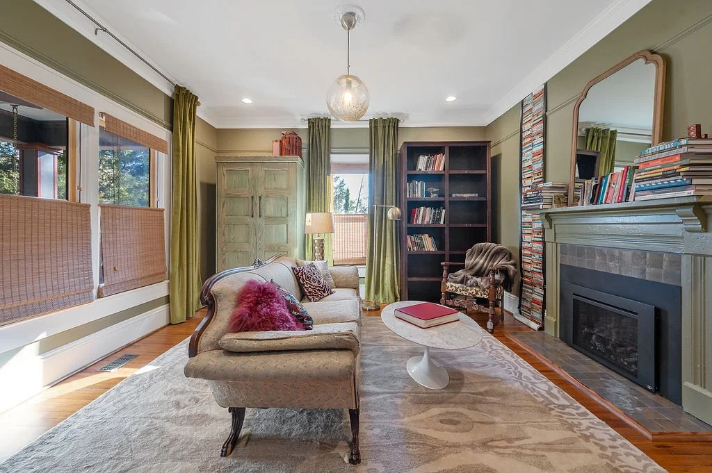 Boylan Heights Renovation — Maurer Architecture