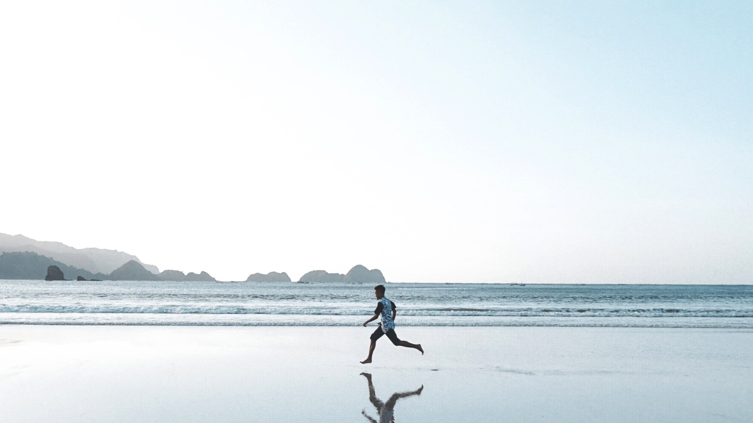 Running to the Tomb