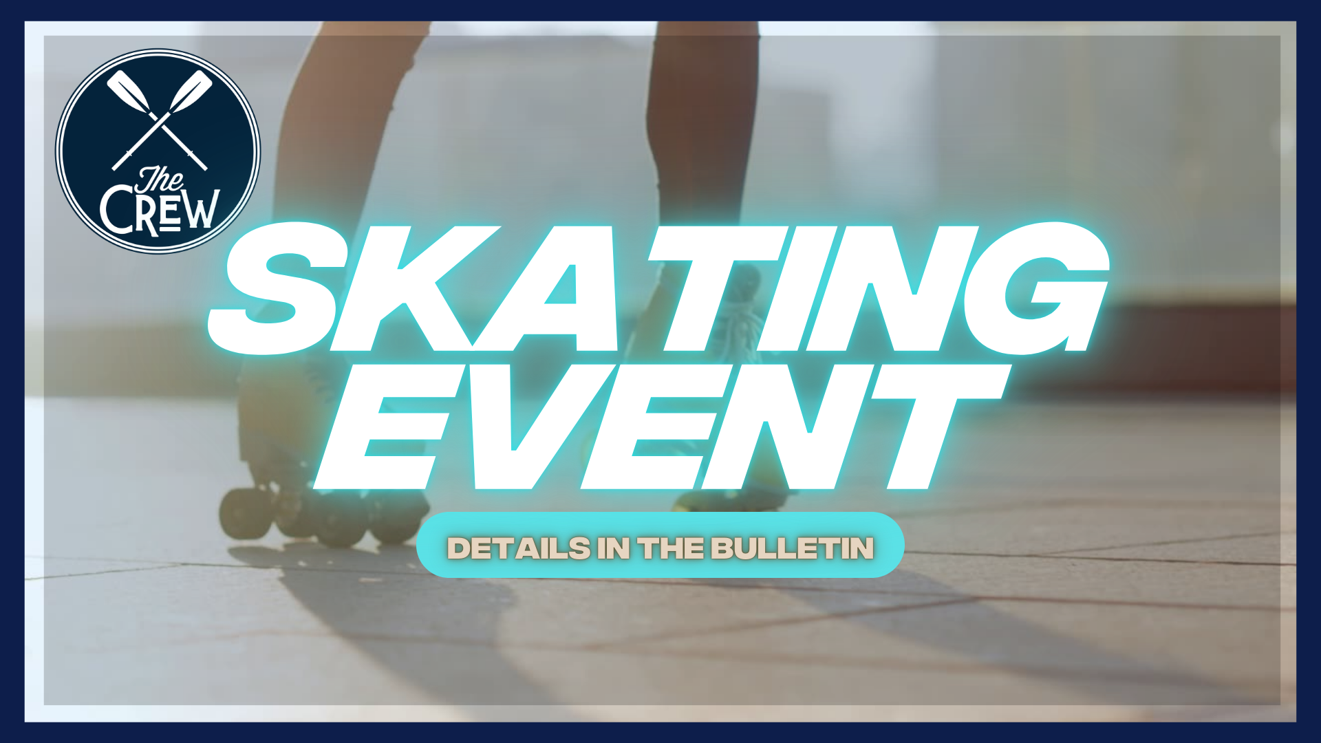The Crew Skating Event