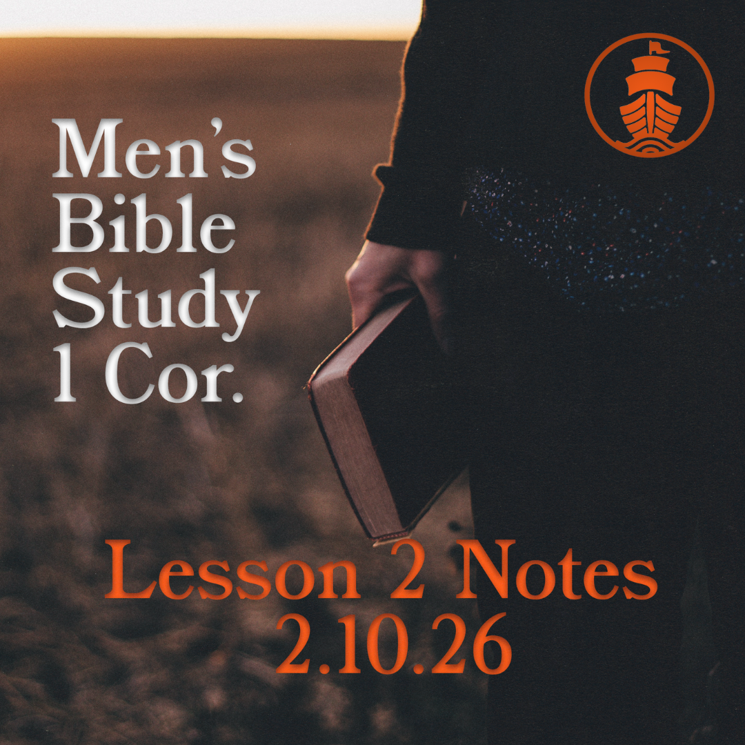 1 Cor Lesson 2 Icon.png